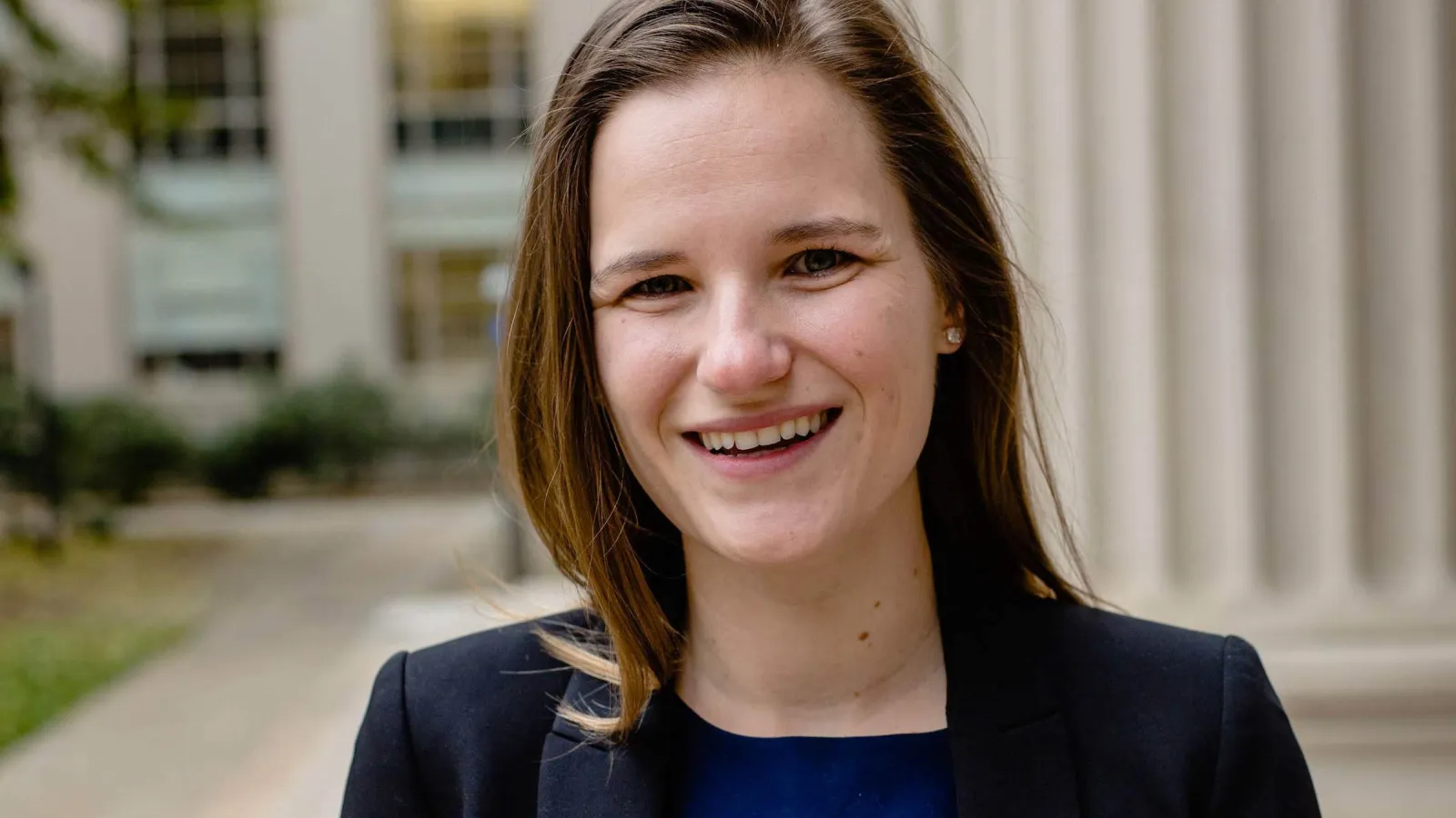 Photo of Tamar Oostrom