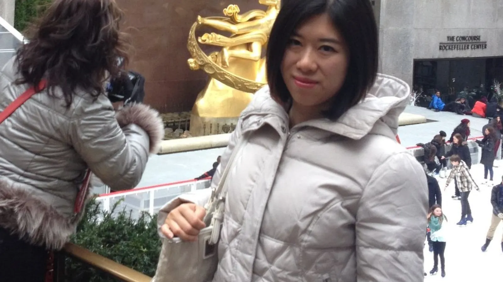 Teresa Zhang