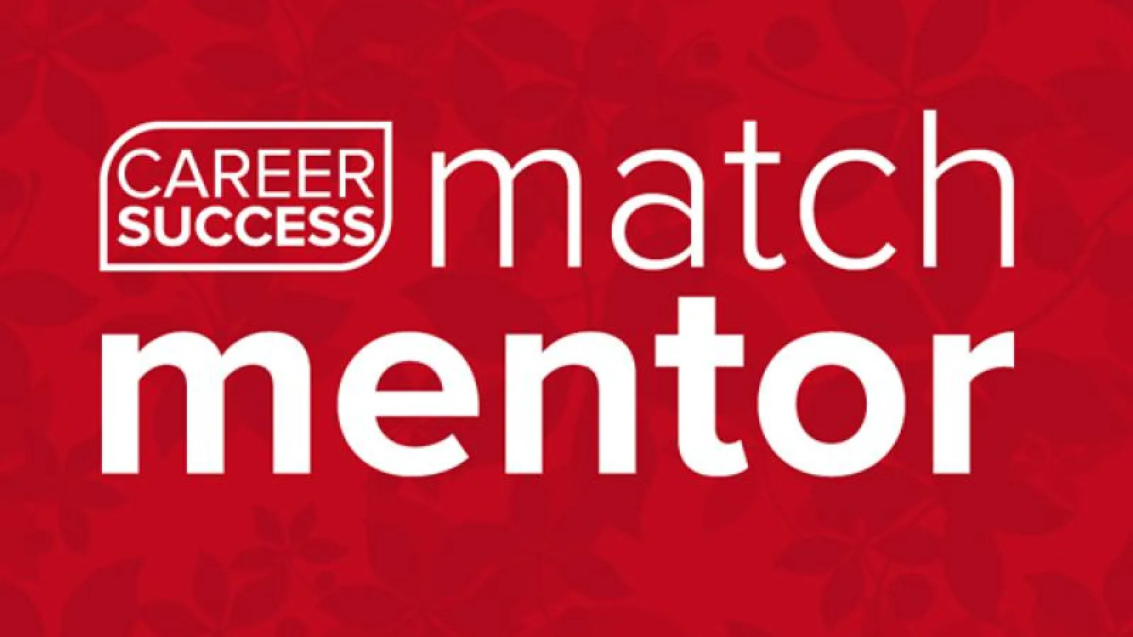 match mentor