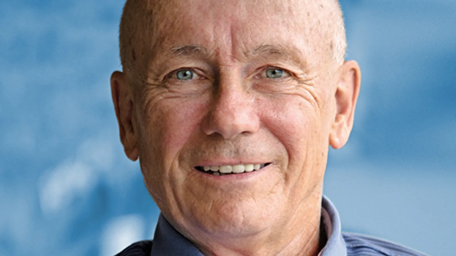 Photo of Peter Howitt