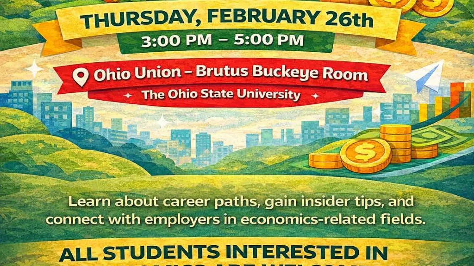 ECONOMICS CAREER SERVICES fyler