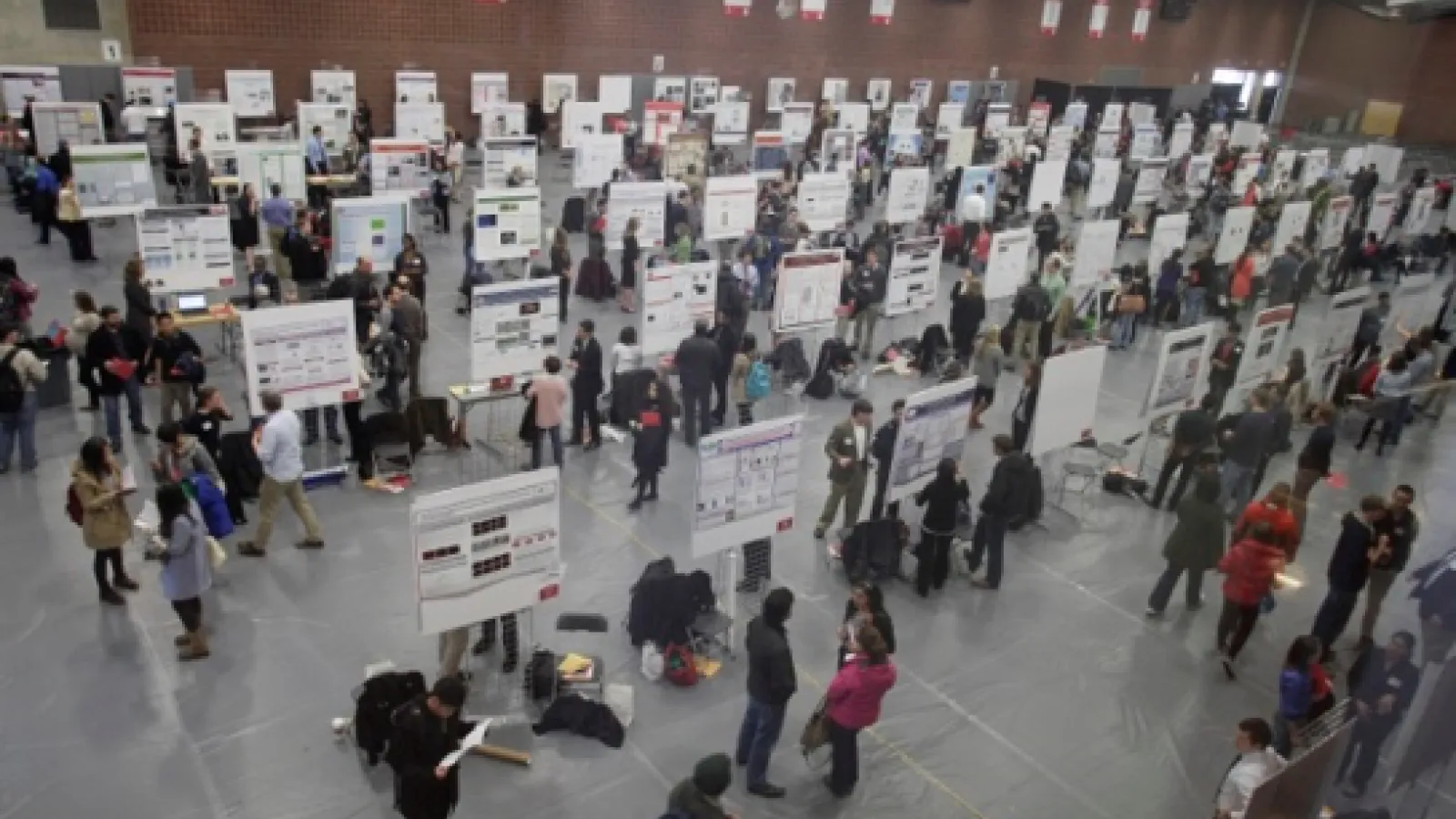 Denman Research Forum Presentations