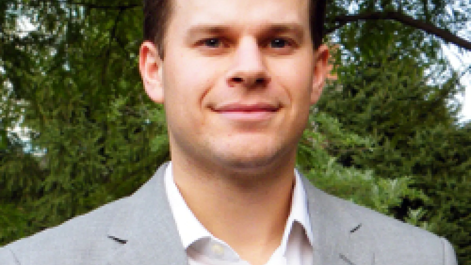 Alumnus Stephen Bergman