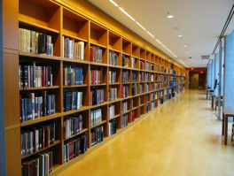 Thompson Library Hall Thompson Library Hall