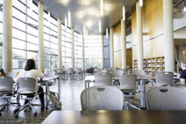 Thompson Library Study Room Thompson Library Study Room