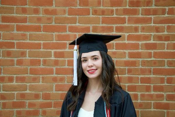 Undergraduate Student Spotlight: Juliette Kokernot
