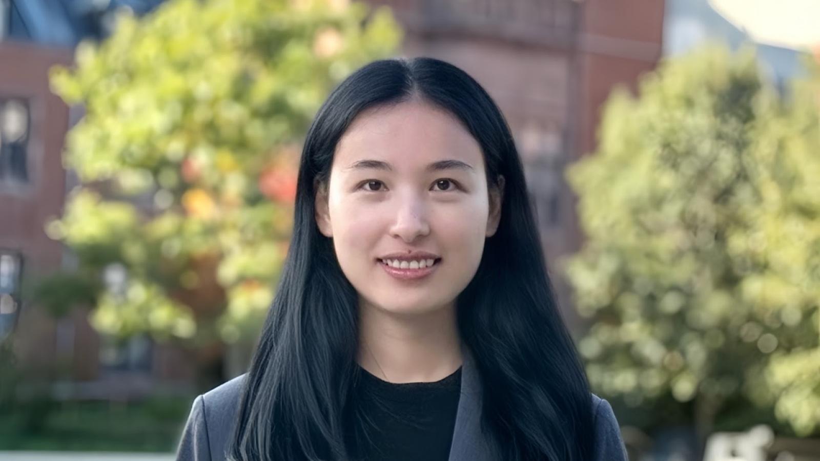 Chenping Yang
