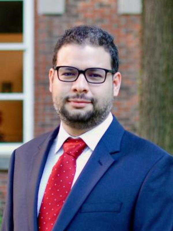 Christian Bustamante Amaya