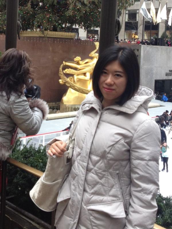 Teresa Zhang