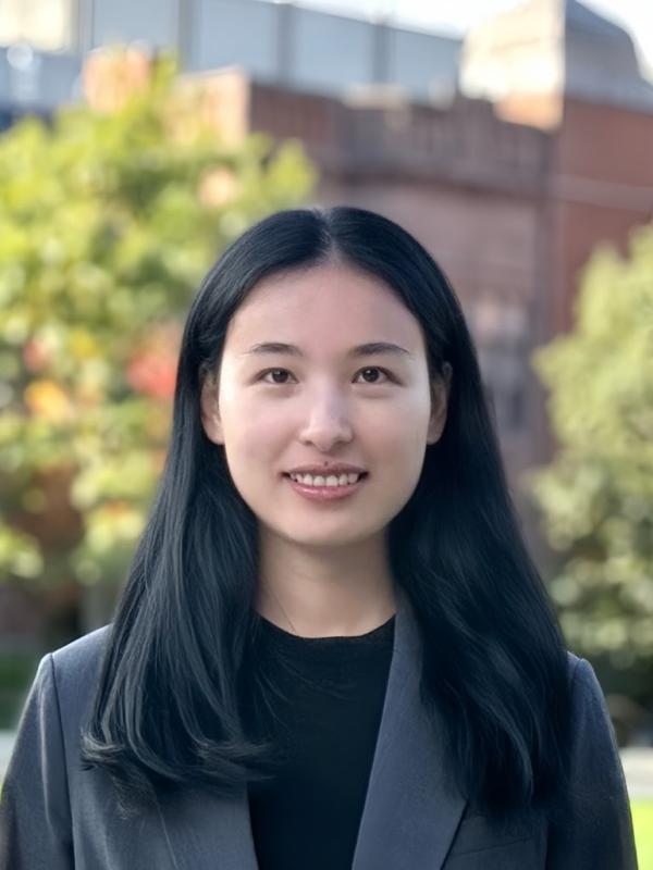 photo of Chenping Yang