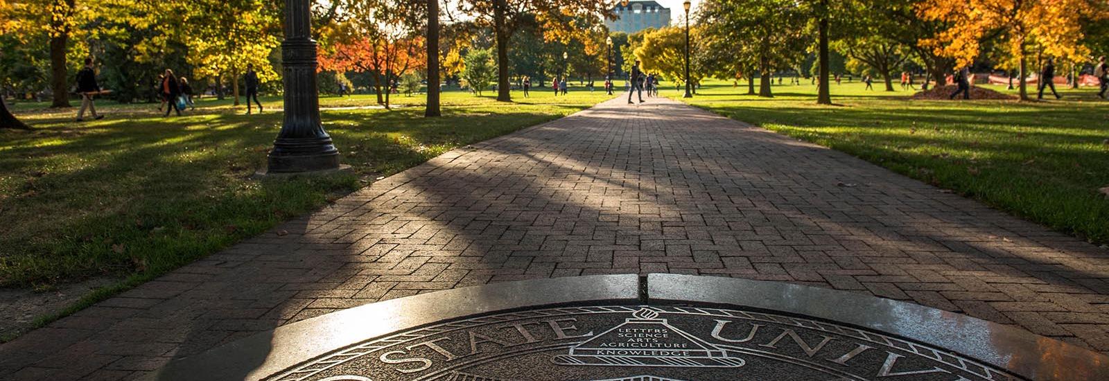 Ohio State seal Ohio State seal